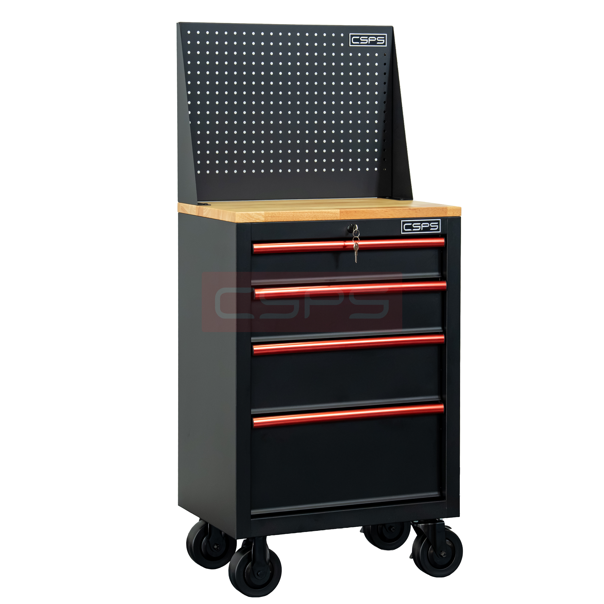 Tủ dụng cụ CSPS 61cm - 04 hộc kéo