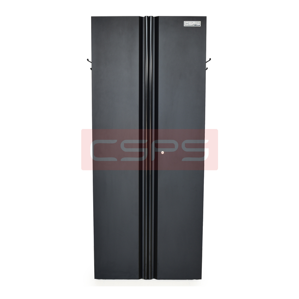  Tủ dụng cụ CSPS 76cm - 03 ngăn đen/đỏ 