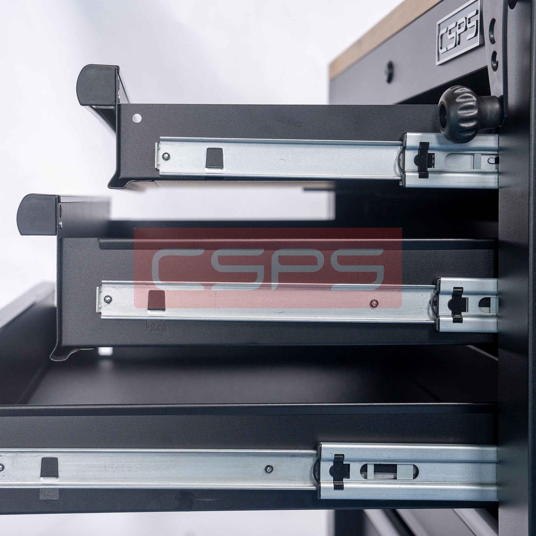  Tủ dụng cụ đồ nghề CSPS 76 cm – 05 hộc kéo có nâng hạ 