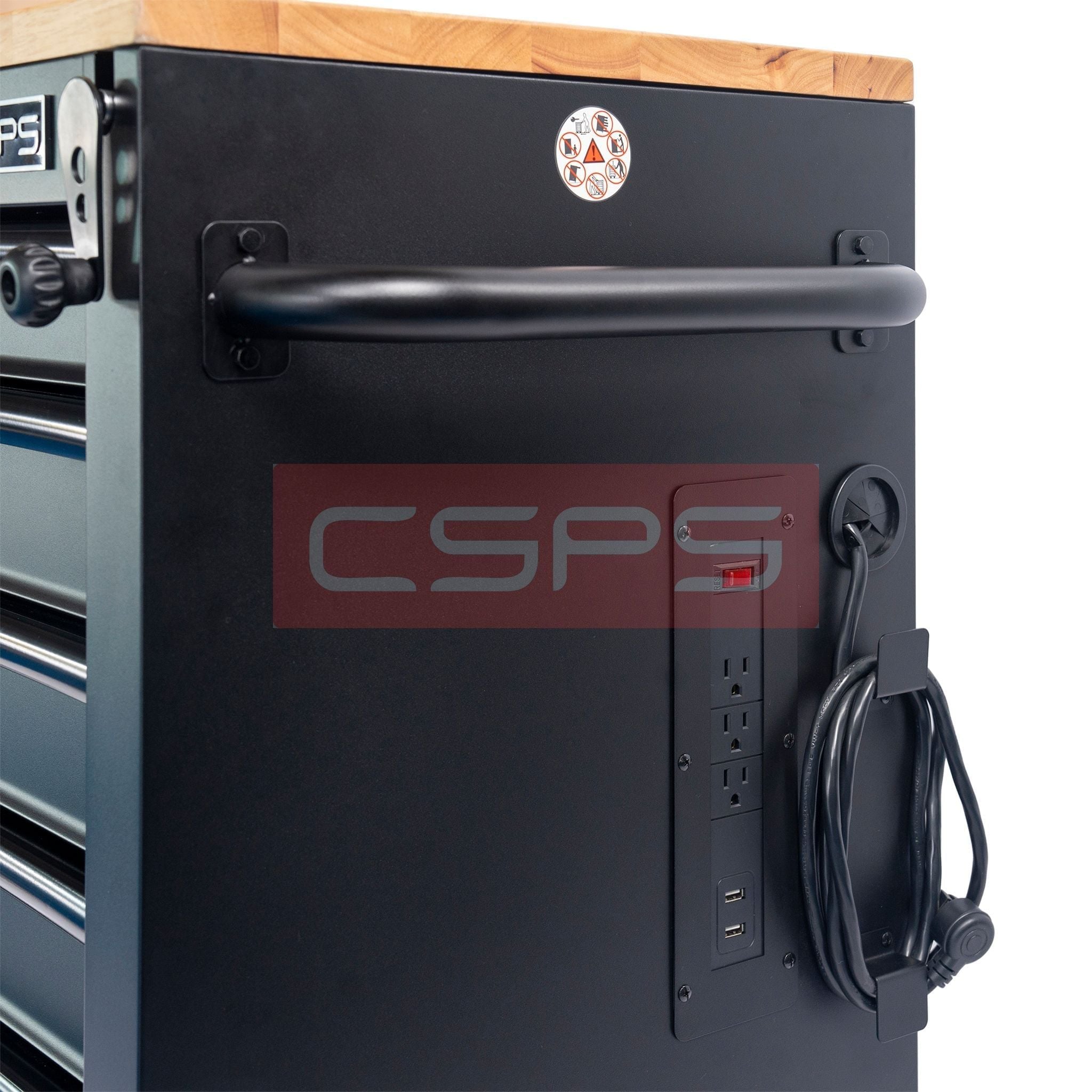  Tủ dụng cụ đồ nghề CSPS 76 cm – 05 hộc kéo có nâng hạ 