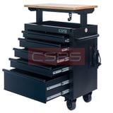  Tủ dụng cụ đồ nghề CSPS 76 cm – 05 hộc kéo có nâng hạ 