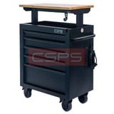  Tủ dụng cụ đồ nghề CSPS 76 cm – 05 hộc kéo có nâng hạ 