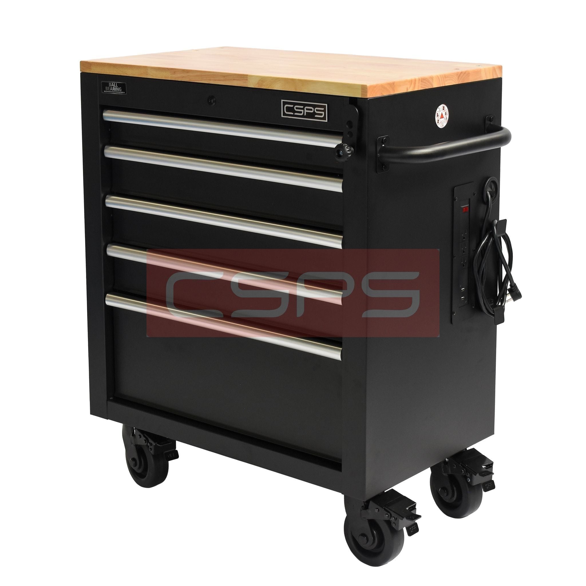  Tủ dụng cụ đồ nghề CSPS 76 cm – 05 hộc kéo có nâng hạ 