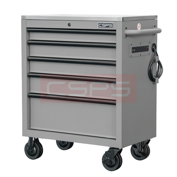  Tủ dụng cụ CSPS 76cm - 05 hộc kéo không nâng hạ 