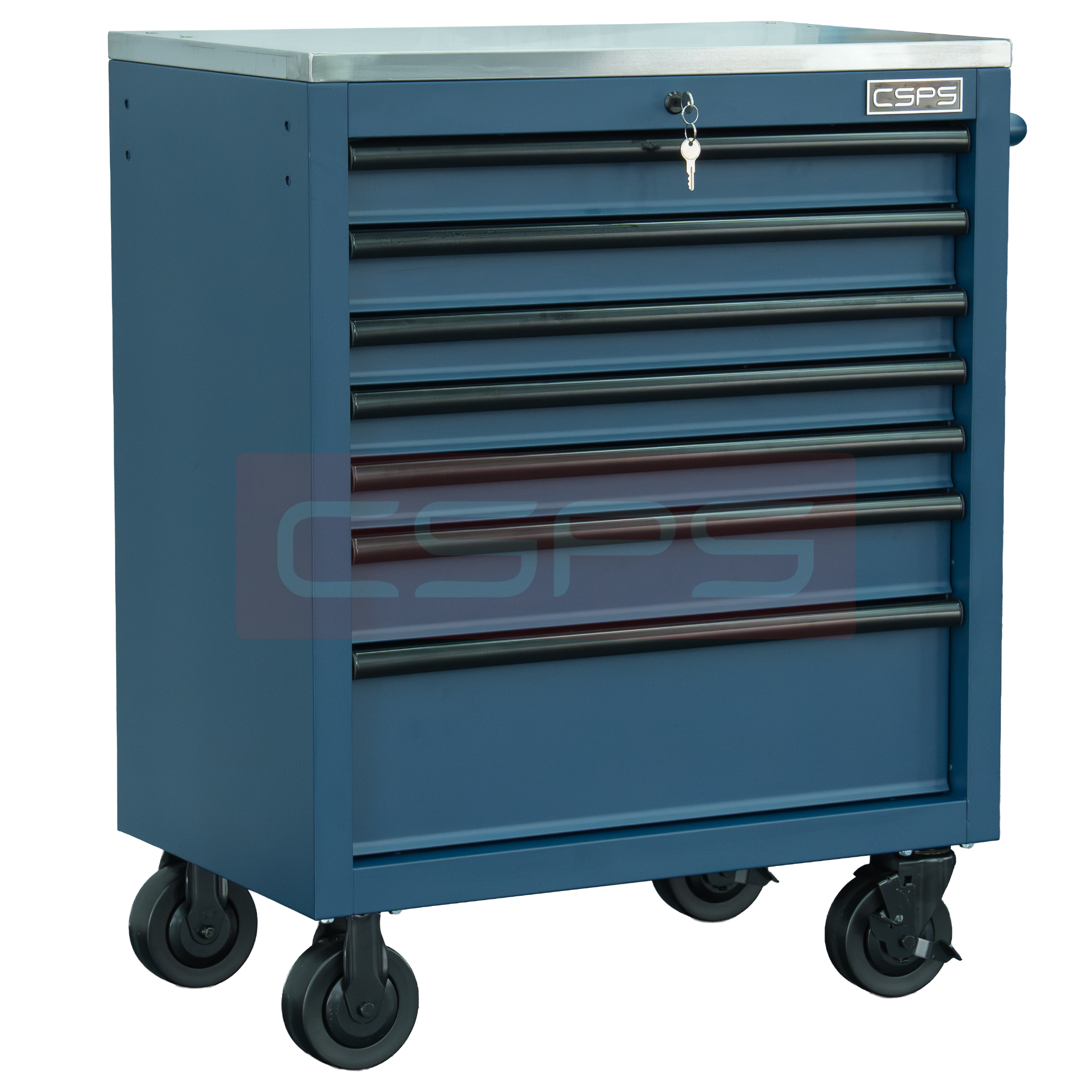  Tủ dụng cụ CSPS 76cm - 07 hộc kéo 