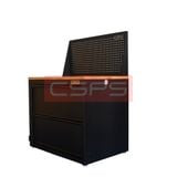 Tủ dụng cụ CSPS 91cm - 02 hộc kéo