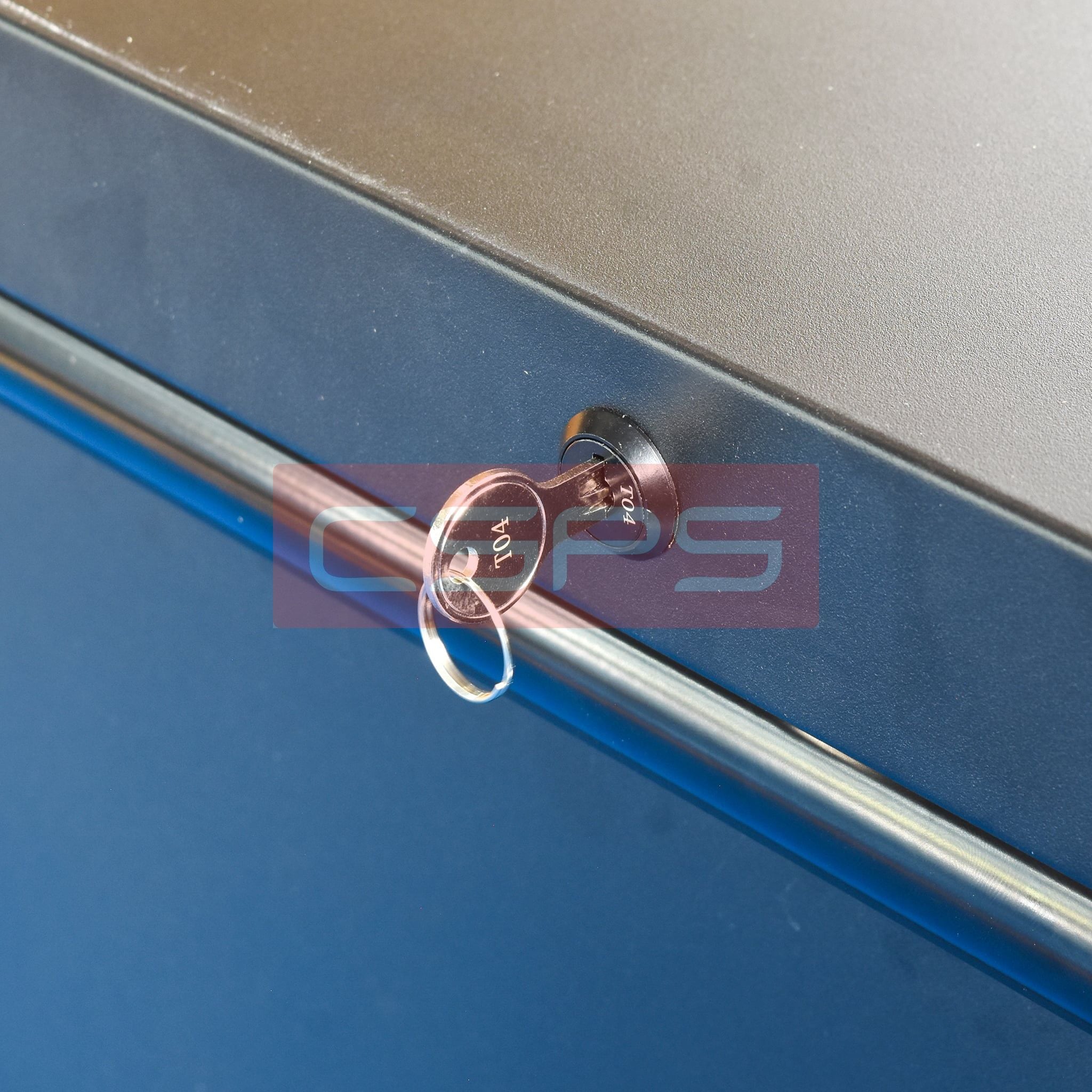Tủ dụng cụ CSPS 91cm - 02 hộc kéo