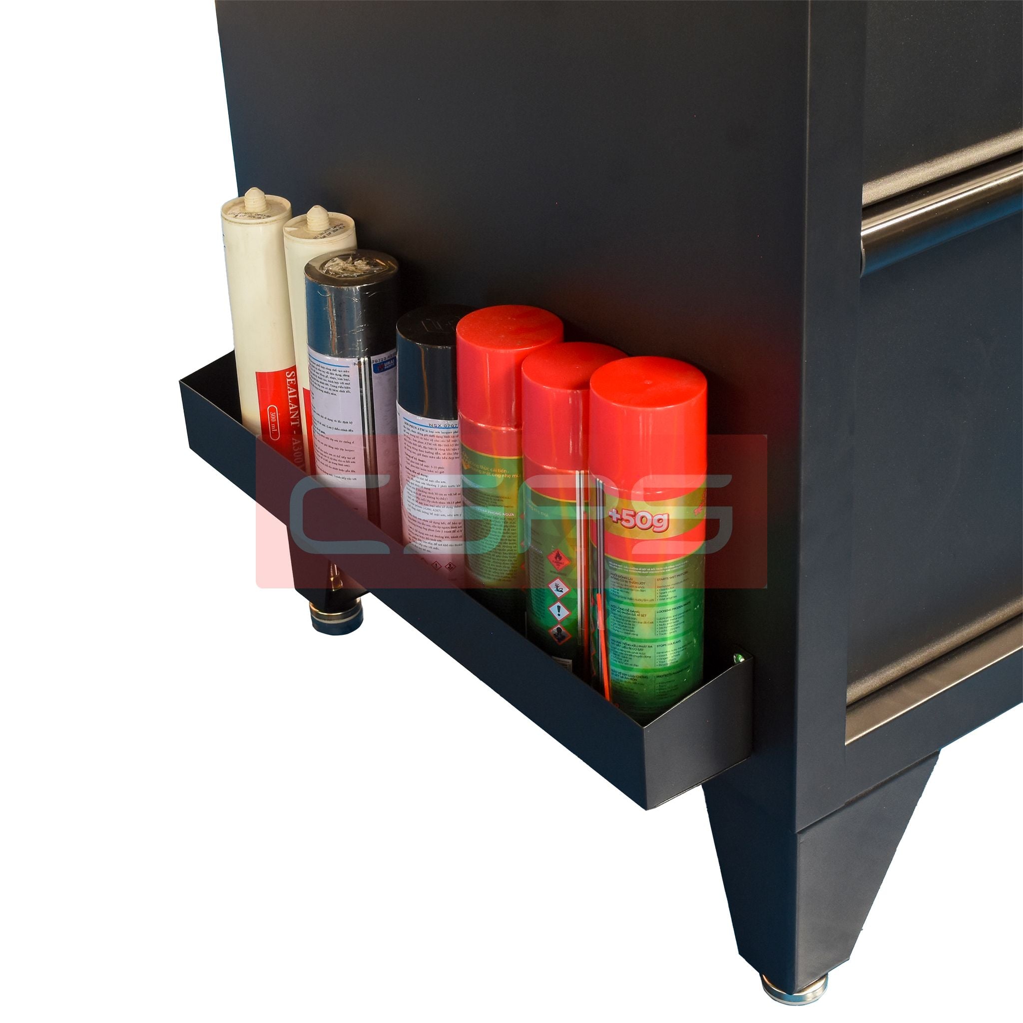 Tủ dụng cụ CSPS 91cm - 02 hộc kéo