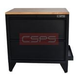 Tủ dụng cụ CSPS 91cm - 02 hộc kéo