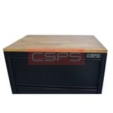 Tủ dụng cụ CSPS 91cm - 02 hộc kéo