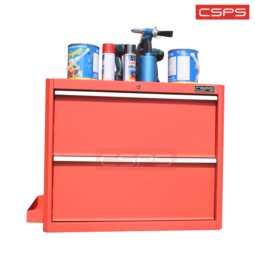 Tủ dụng cụ CSPS 91cm - 02 hộc kéo