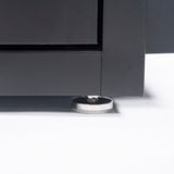 Tủ dụng cụ CSPS 91cm đen/đỏ - 02 ngăn