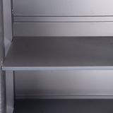 Tủ dụng cụ CSPS 91cm đen/đỏ - 02 ngăn