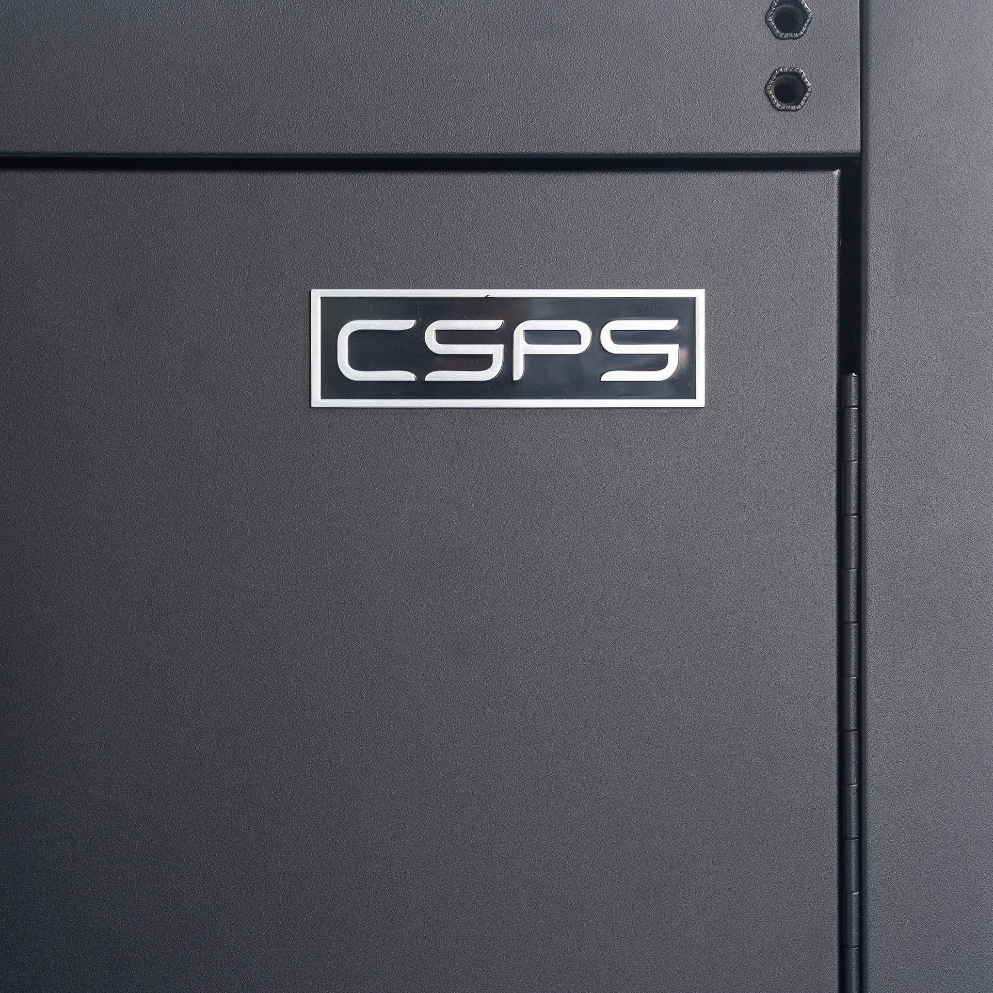 Tủ dụng cụ CSPS 91cm đen/đỏ - 02 ngăn