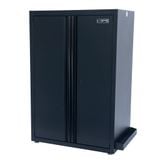 Tủ dụng cụ CSPS 91cm đen/đỏ - 02 ngăn