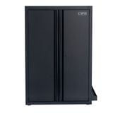 Tủ dụng cụ CSPS 91cm đen/đỏ - 02 ngăn