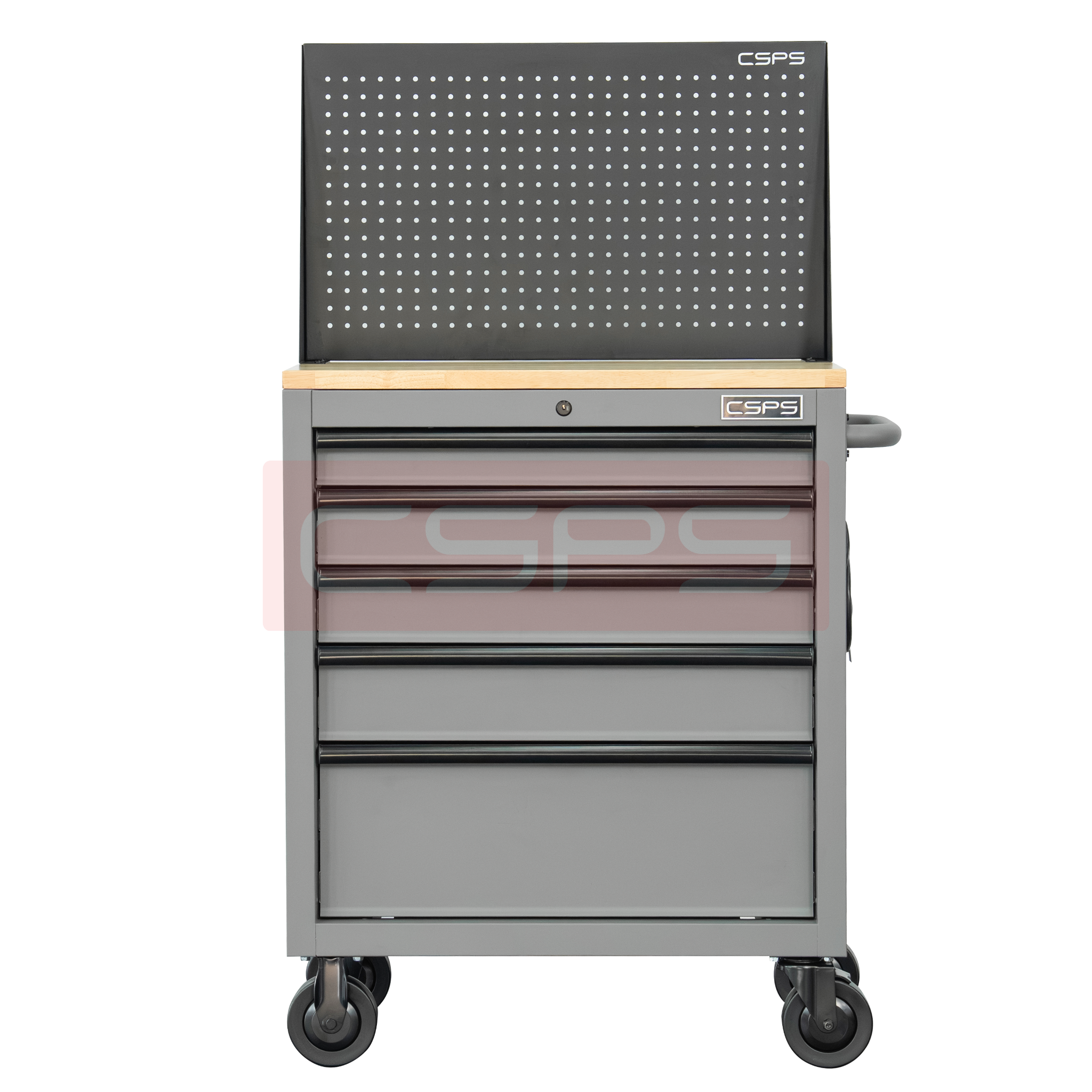  Tủ dụng cụ CSPS 76cm - 05 hộc kéo không nâng hạ 