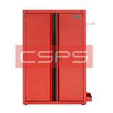  Tủ dụng cụ CSPS 91cm đen/đỏ - 02 ngăn 