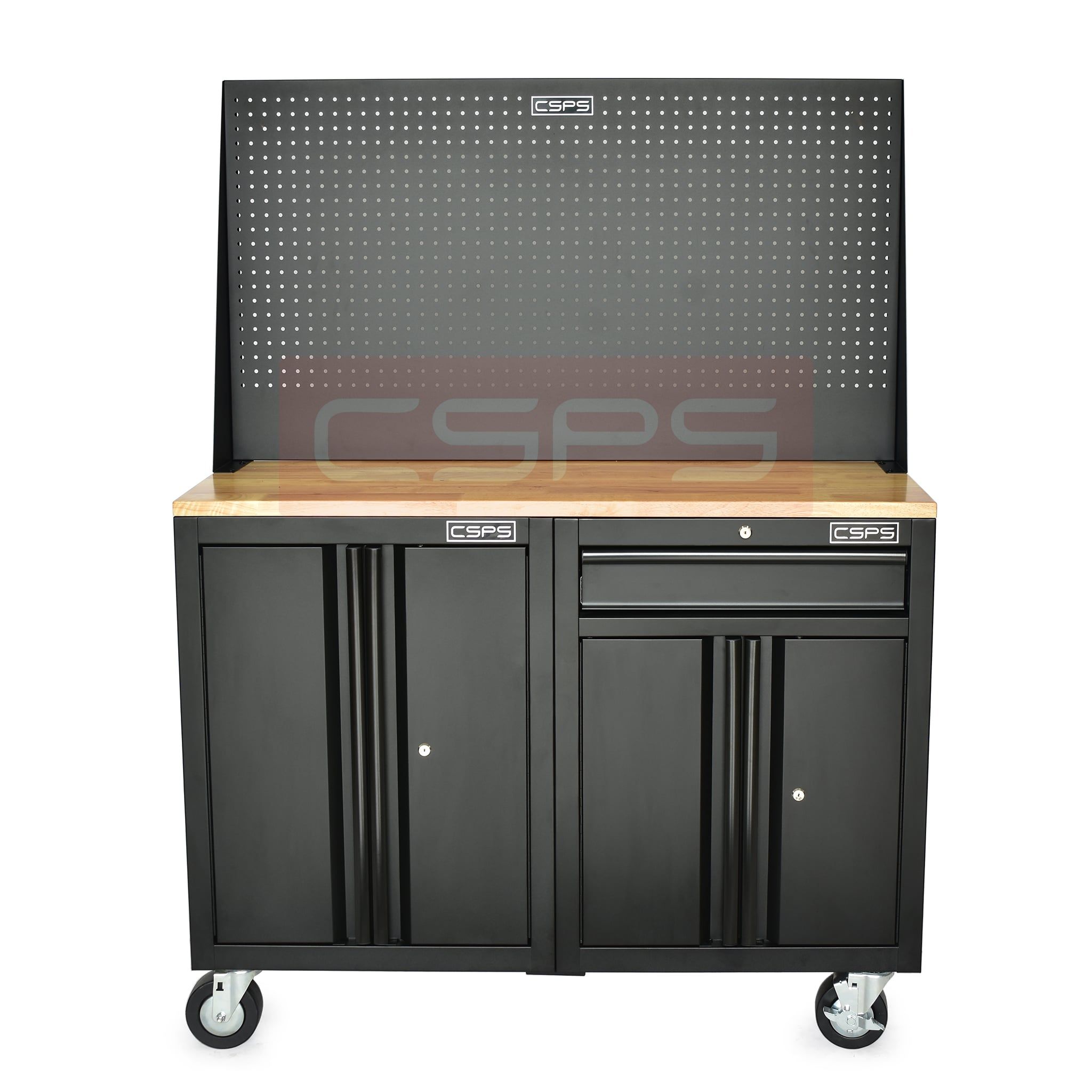  Ván gỗ cao su & vách lưới CSPS 61cm - 122cm - 183 cm 