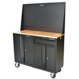  Ván gỗ cao su & vách lưới CSPS 61cm - 122cm - 183 cm 