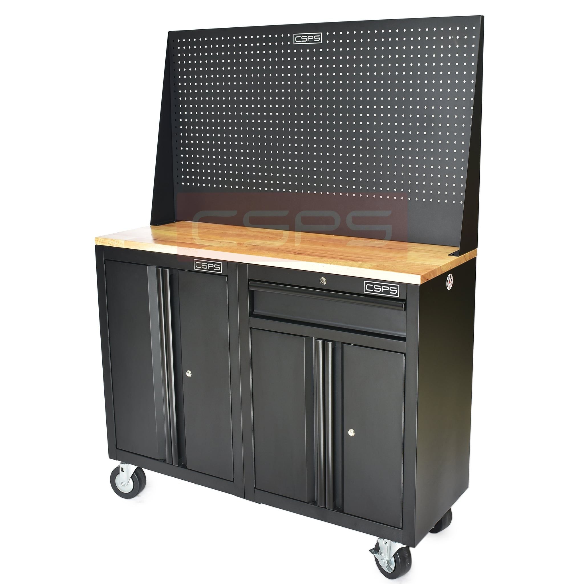  Ván gỗ cao su & vách lưới CSPS 61cm - 122cm - 183 cm 