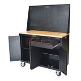  Ván gỗ cao su & vách lưới CSPS 61cm - 122cm - 183 cm 