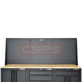  Ván gỗ cao su & vách lưới CSPS 61cm - 122cm - 183 cm 