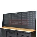  Ván gỗ cao su & vách lưới CSPS 61cm - 122cm - 183 cm 