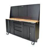  Ván gỗ cao su & vách lưới CSPS 61cm - 122cm - 183 cm 