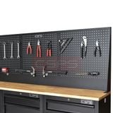  Ván gỗ cao su & vách lưới CSPS 61cm - 122cm - 183 cm 