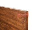 Ván gỗ cao su CSPS màu nâu/xám/PU/tự nhiên