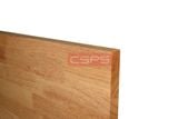 Ván gỗ cao su CSPS màu nâu/xám/PU/tự nhiên