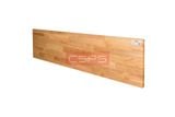 Ván gỗ cao su CSPS màu nâu/xám/PU/tự nhiên