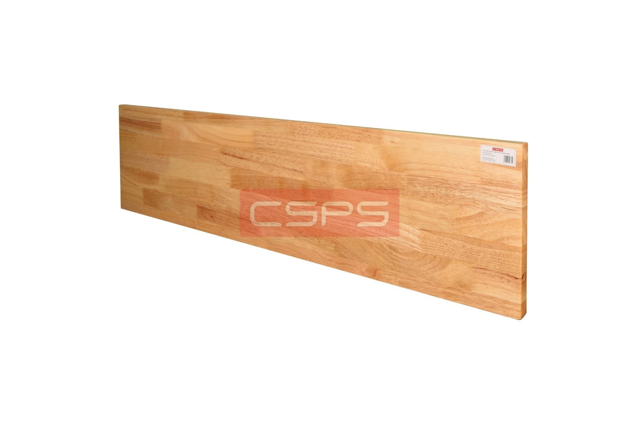Ván gỗ cao su CSPS màu nâu/xám/PU/tự nhiên