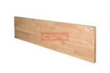 Ván gỗ cao su CSPS màu nâu/xám/PU/tự nhiên
