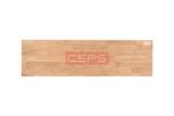 Ván gỗ cao su CSPS màu nâu/xám/PU/tự nhiên