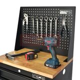  Ván gỗ cao su & vách lưới CSPS 61cm - 122cm - 183 cm 