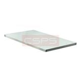 Ván ốp inox CSPS 76cm: Mặt inox nhìn nghiêng góc trái