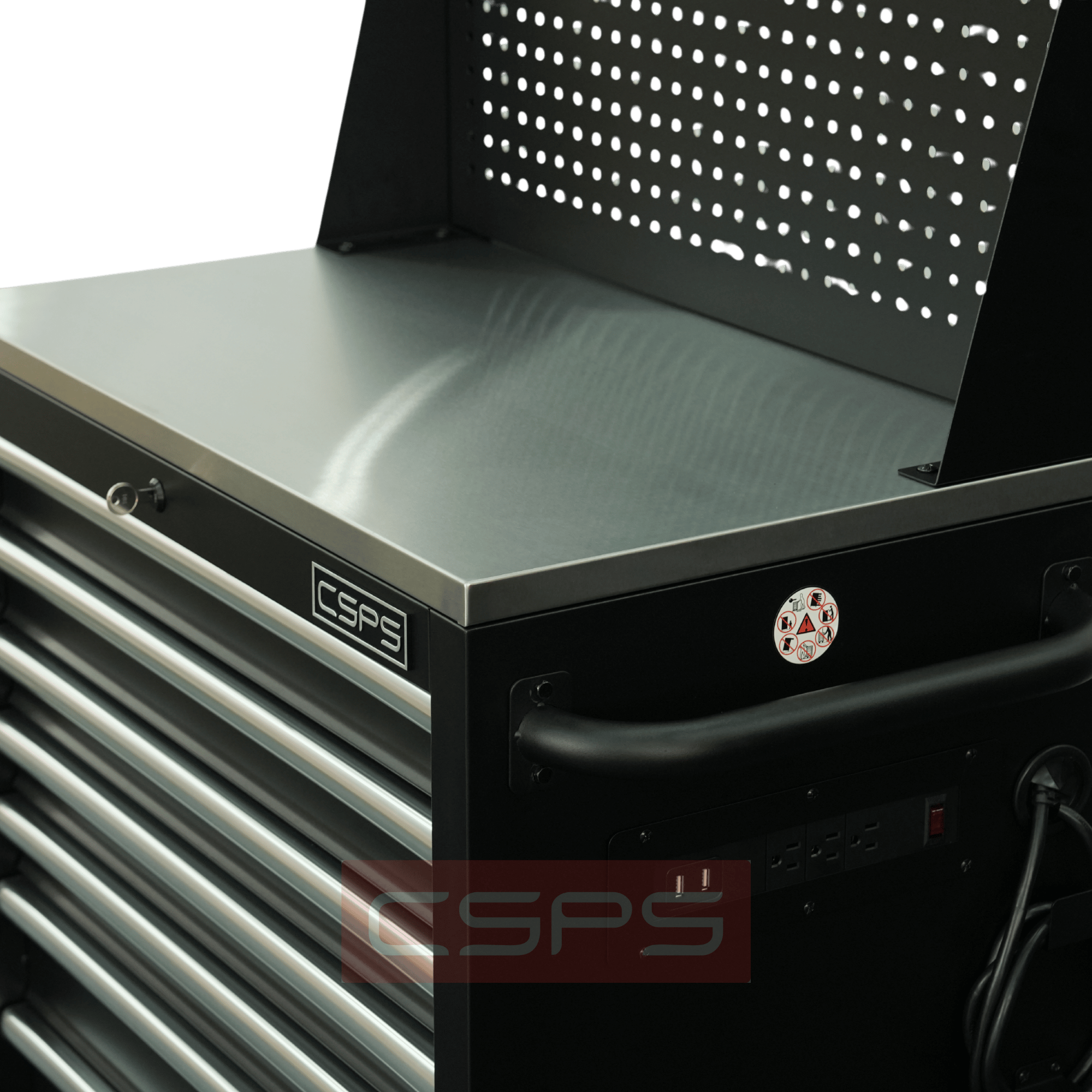  Tủ dụng cụ CSPS 76cm - 07 hộc kéo 
