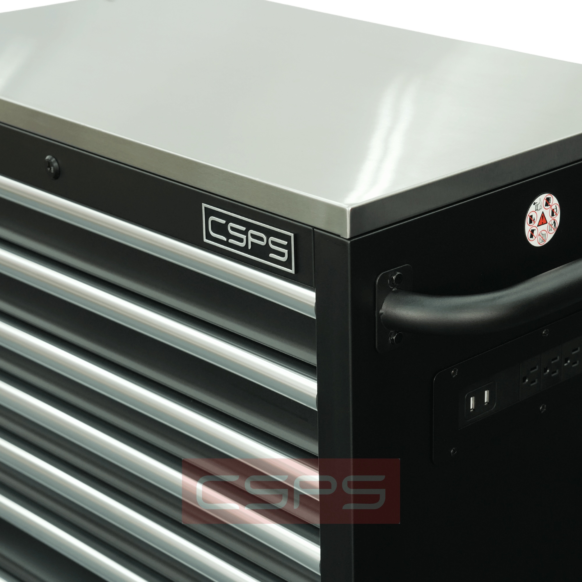  Tủ dụng cụ CSPS 76cm - 07 hộc kéo 