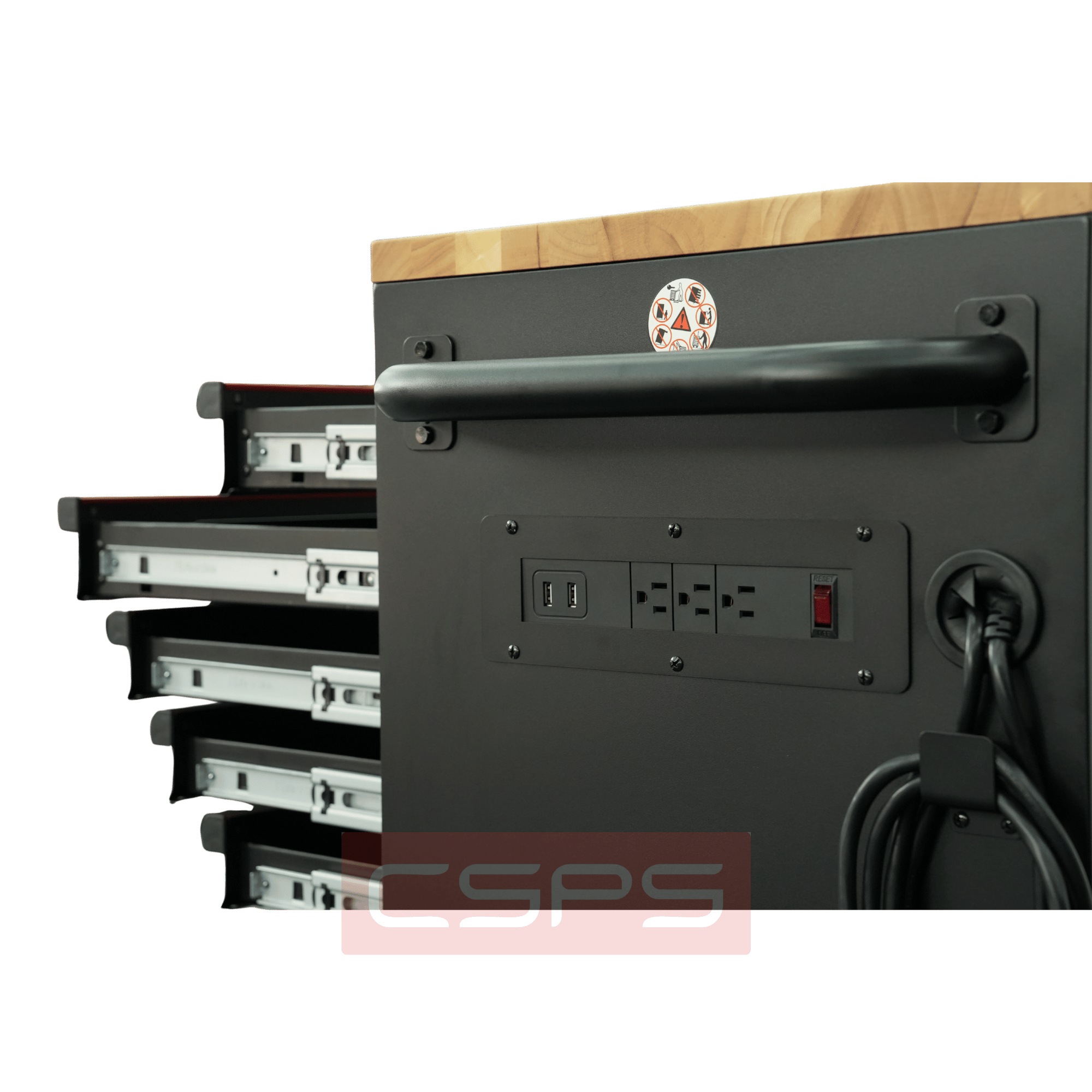  Tủ dụng cụ CSPS 76cm - 07 hộc kéo 
