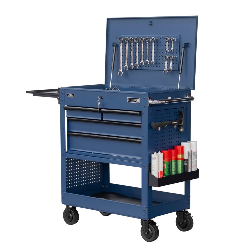  Tủ dụng cụ CSPS 84cm - 04 hộc kéo 