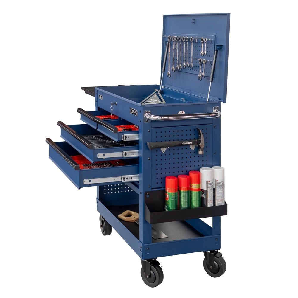  Tủ dụng cụ CSPS 84cm - 04 hộc kéo 