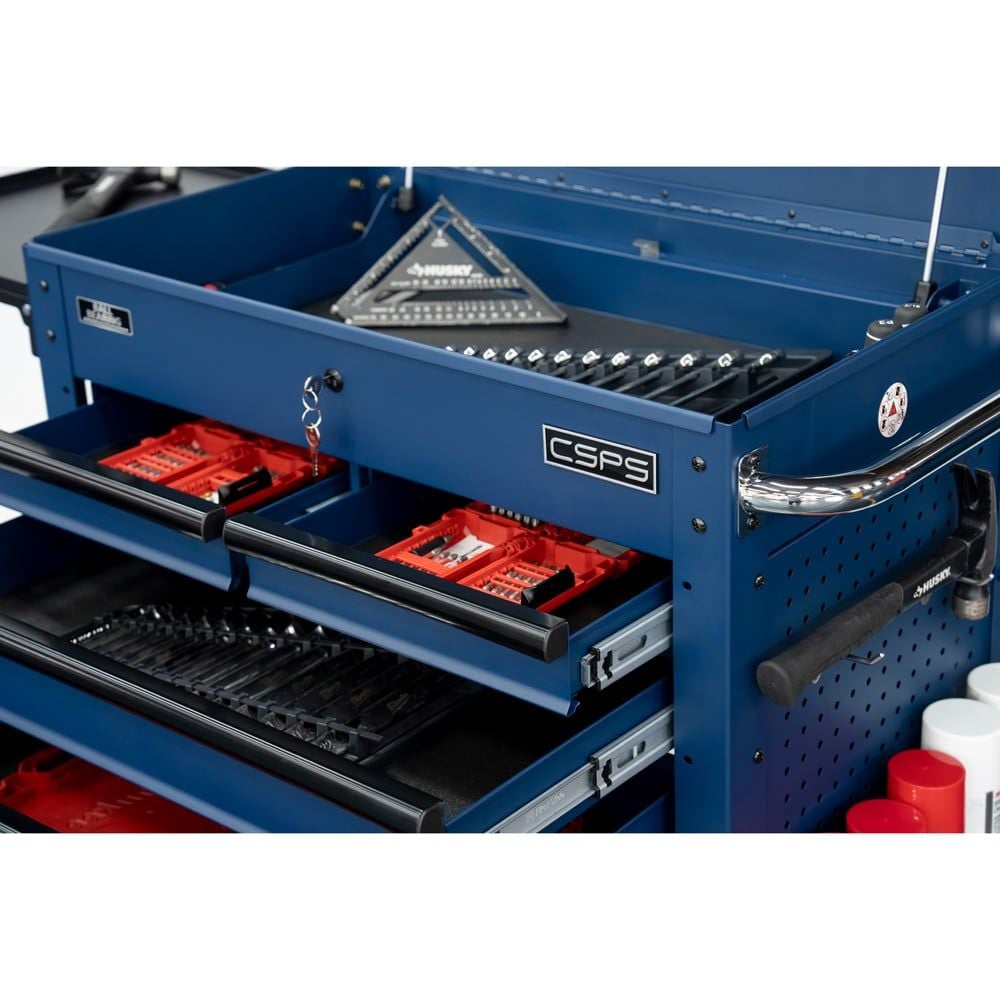  Tủ dụng cụ CSPS 84cm - 04 hộc kéo 