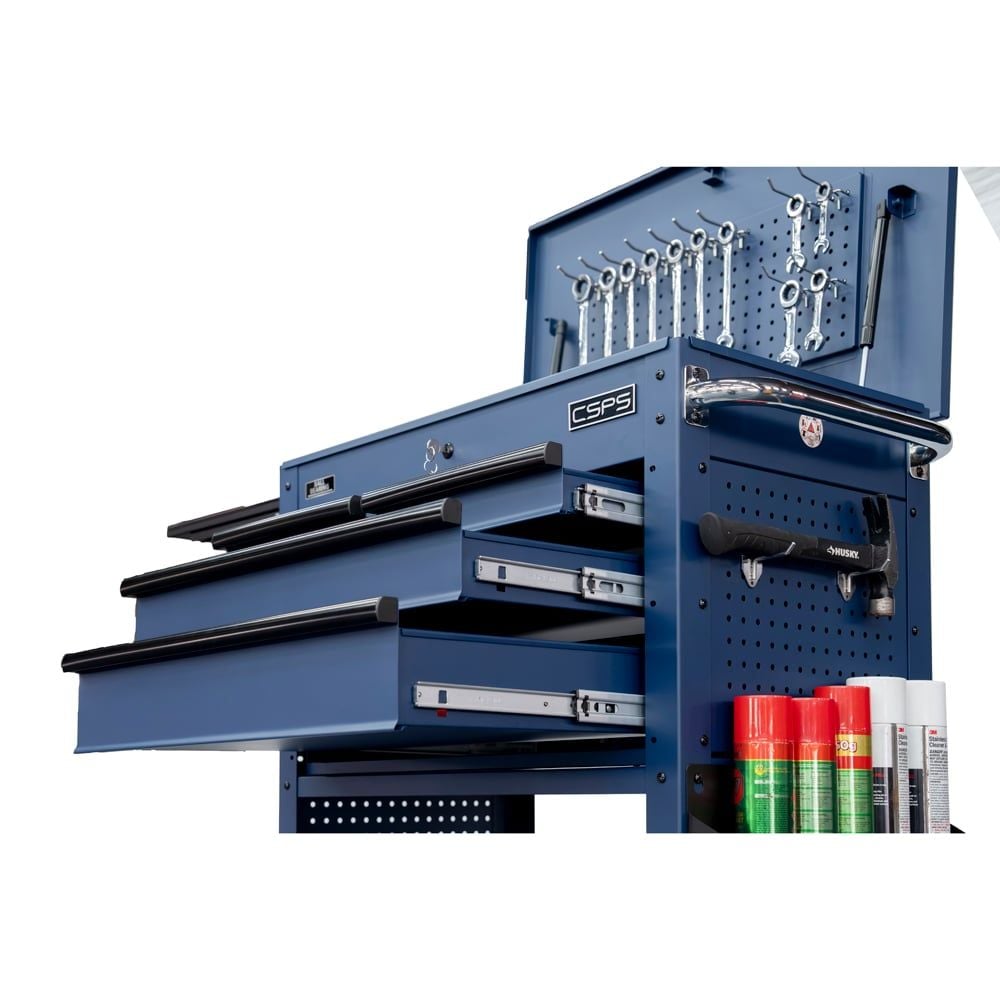  Tủ dụng cụ CSPS 84cm - 04 hộc kéo 