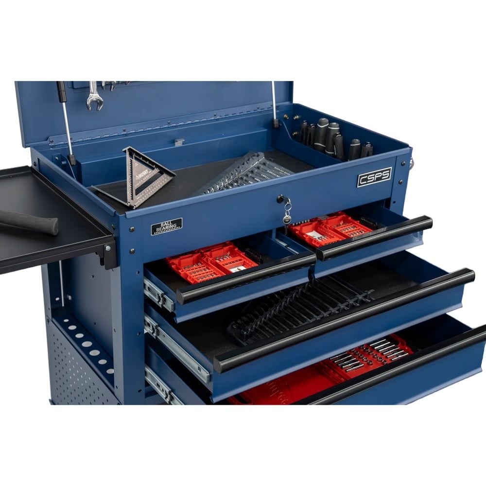  Tủ dụng cụ CSPS 84cm - 04 hộc kéo 