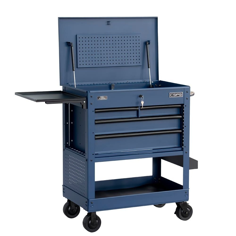  Tủ dụng cụ CSPS 84cm - 04 hộc kéo 