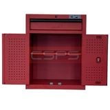  Tủ dụng cụ CSPS 61cm - 01 hộc kéo màu đỏ 