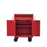  Tủ dụng cụ CSPS 61cm - 01 hộc kéo màu đỏ 