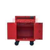  Tủ dụng cụ CSPS 61cm - 01 hộc kéo màu đỏ 